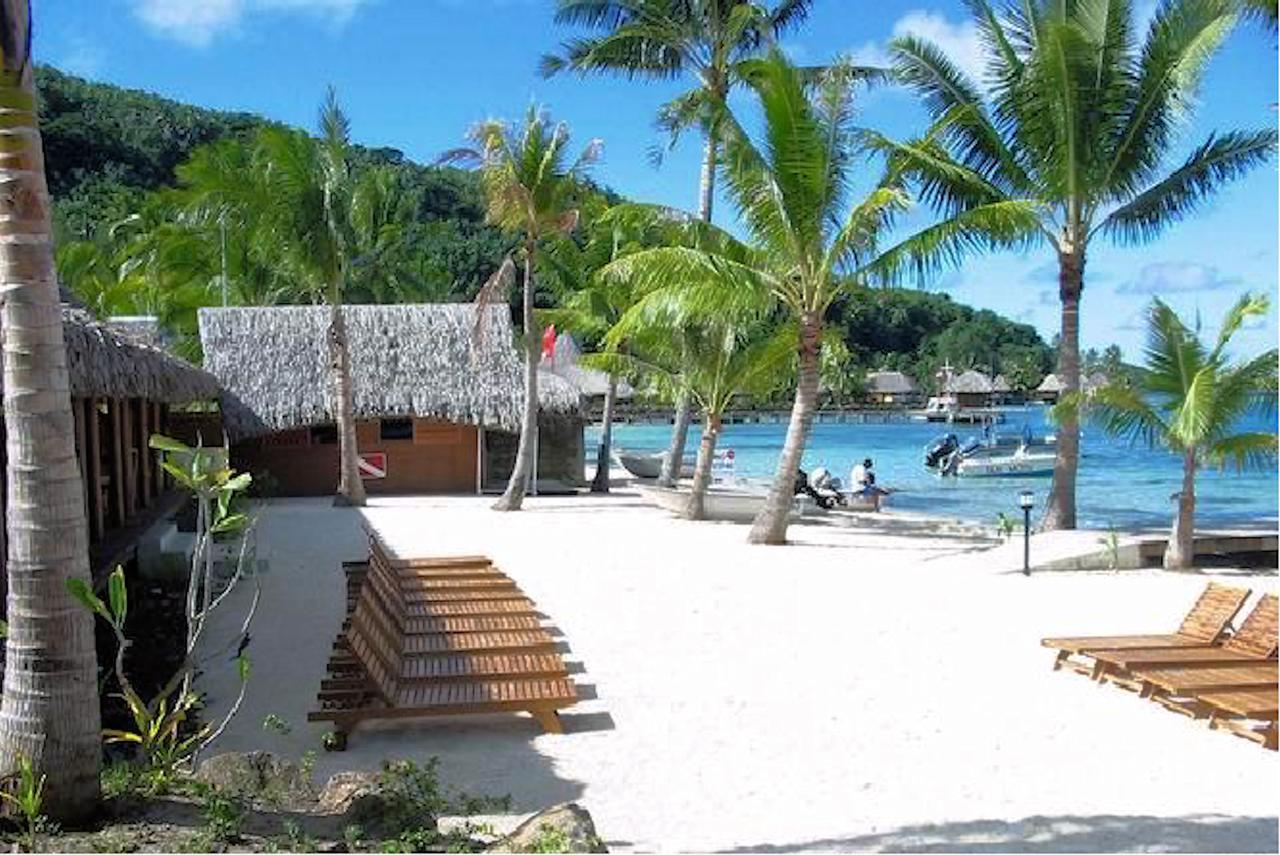 HOTEL ROYAL BORA BORA 3 Francia Polin zia HUF 73188 rt l